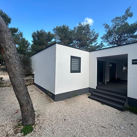 Fjaka Luxury Mobile Home - Oaza Mira Camping Croatia Drage Ngoại thất bức ảnh