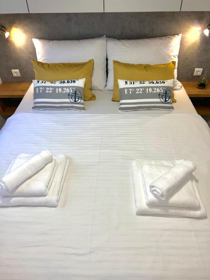 Fjaka Luxury Mobile Home - Oaza Mira Camping Croatia Drage Ngoại thất bức ảnh