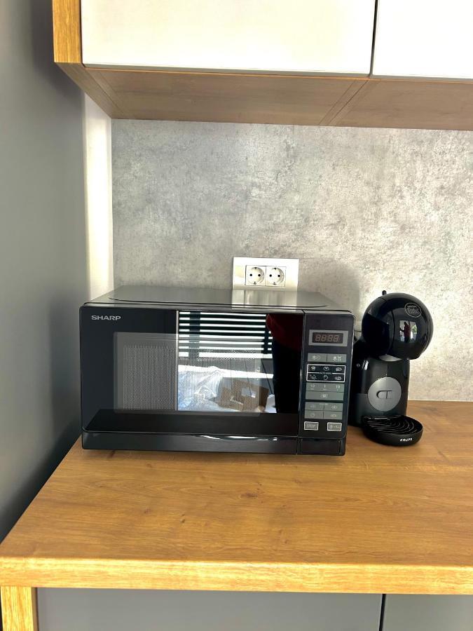 Fjaka Luxury Mobile Home - Oaza Mira Camping Croatia Drage Ngoại thất bức ảnh