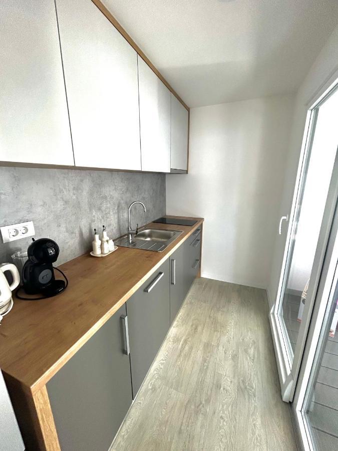 Fjaka Luxury Mobile Home - Oaza Mira Camping Croatia Drage Ngoại thất bức ảnh