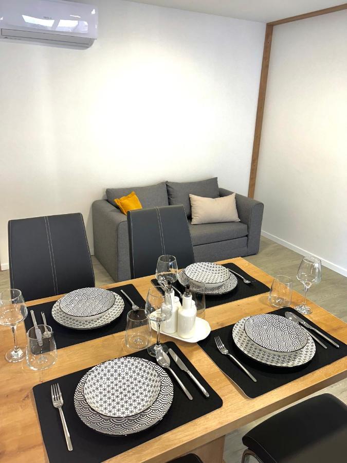 Fjaka Luxury Mobile Home - Oaza Mira Camping Croatia Drage Ngoại thất bức ảnh
