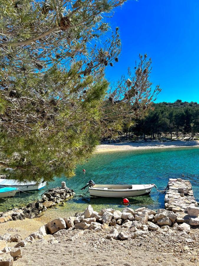 Fjaka Luxury Mobile Home - Oaza Mira Camping Croatia Drage Ngoại thất bức ảnh