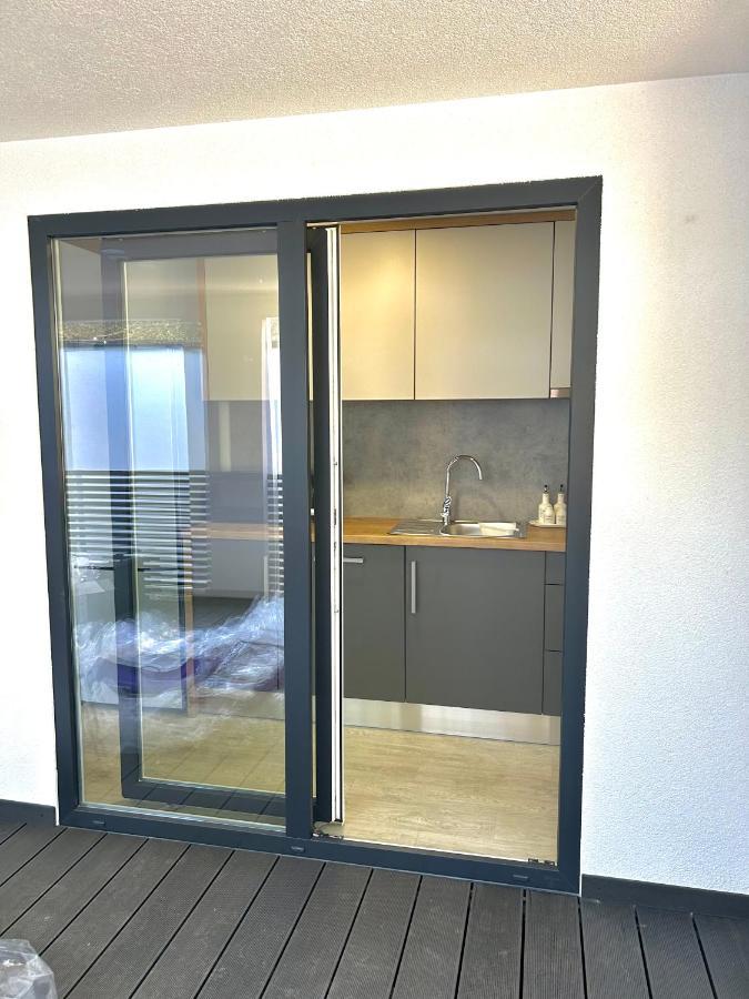 Fjaka Luxury Mobile Home - Oaza Mira Camping Croatia Drage Ngoại thất bức ảnh
