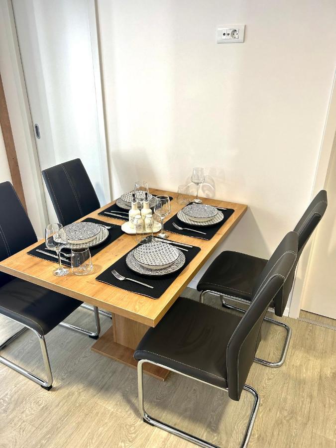 Fjaka Luxury Mobile Home - Oaza Mira Camping Croatia Drage Ngoại thất bức ảnh