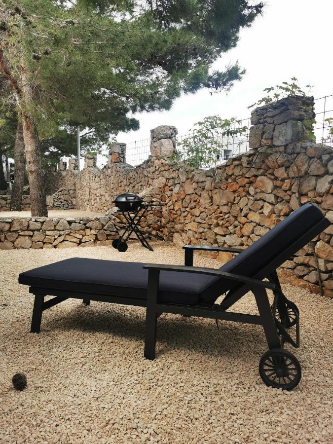 Fjaka Luxury Mobile Home - Oaza Mira Camping Croatia Drage Ngoại thất bức ảnh