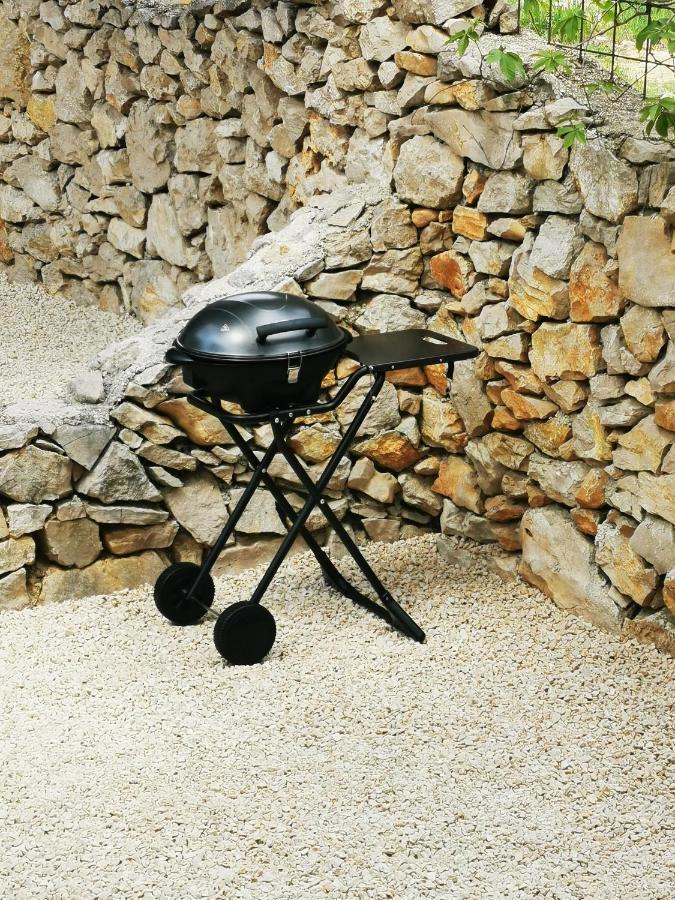 Fjaka Luxury Mobile Home - Oaza Mira Camping Croatia Drage Ngoại thất bức ảnh