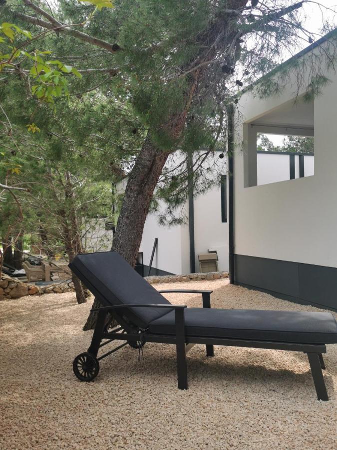 Fjaka Luxury Mobile Home - Oaza Mira Camping Croatia Drage Ngoại thất bức ảnh