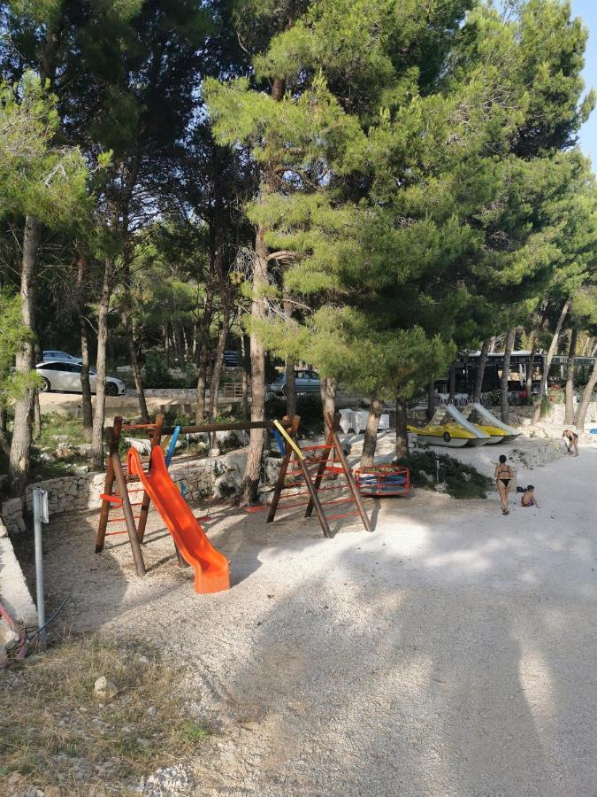 Fjaka Luxury Mobile Home - Oaza Mira Camping Croatia Drage Ngoại thất bức ảnh