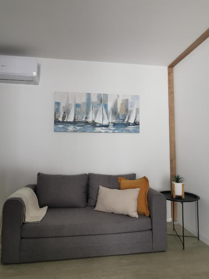 Fjaka Luxury Mobile Home - Oaza Mira Camping Croatia Drage Ngoại thất bức ảnh