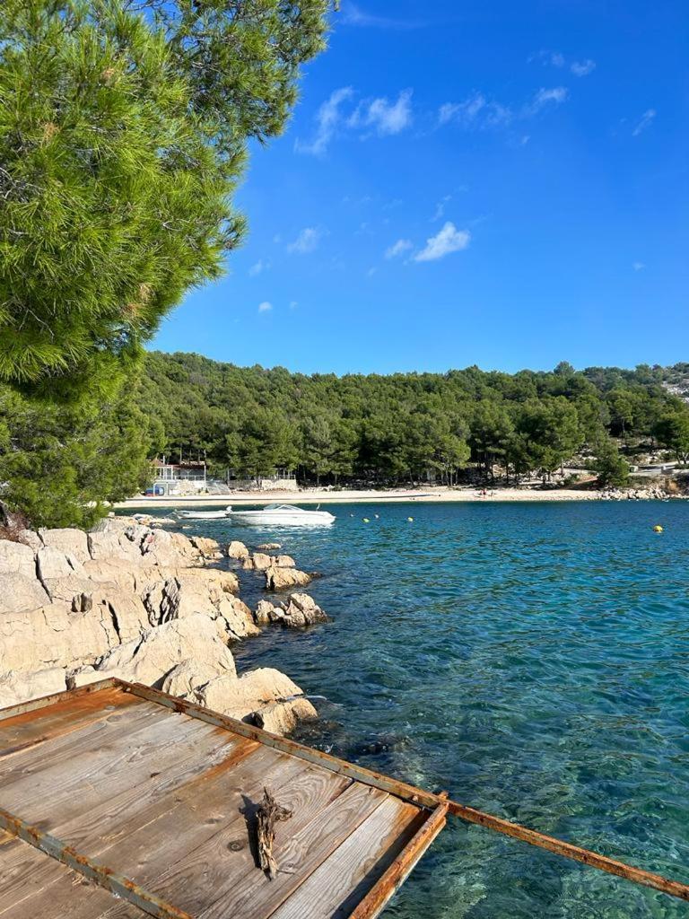 Fjaka Luxury Mobile Home - Oaza Mira Camping Croatia Drage Ngoại thất bức ảnh