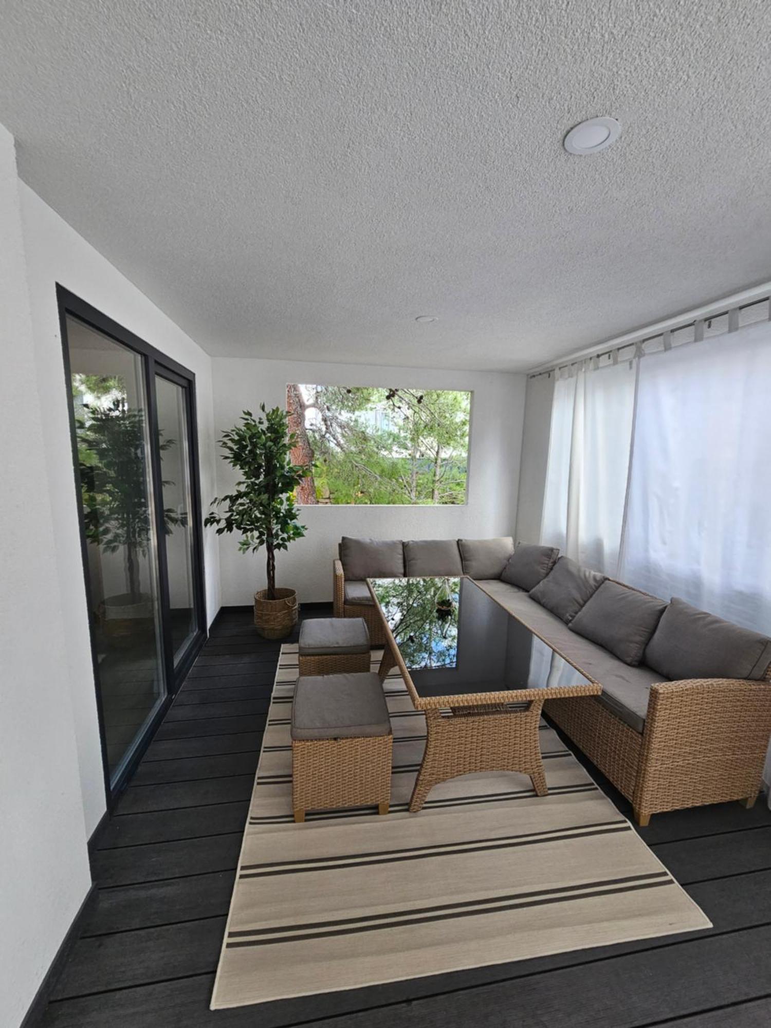 Fjaka Luxury Mobile Home - Oaza Mira Camping Croatia Drage Ngoại thất bức ảnh