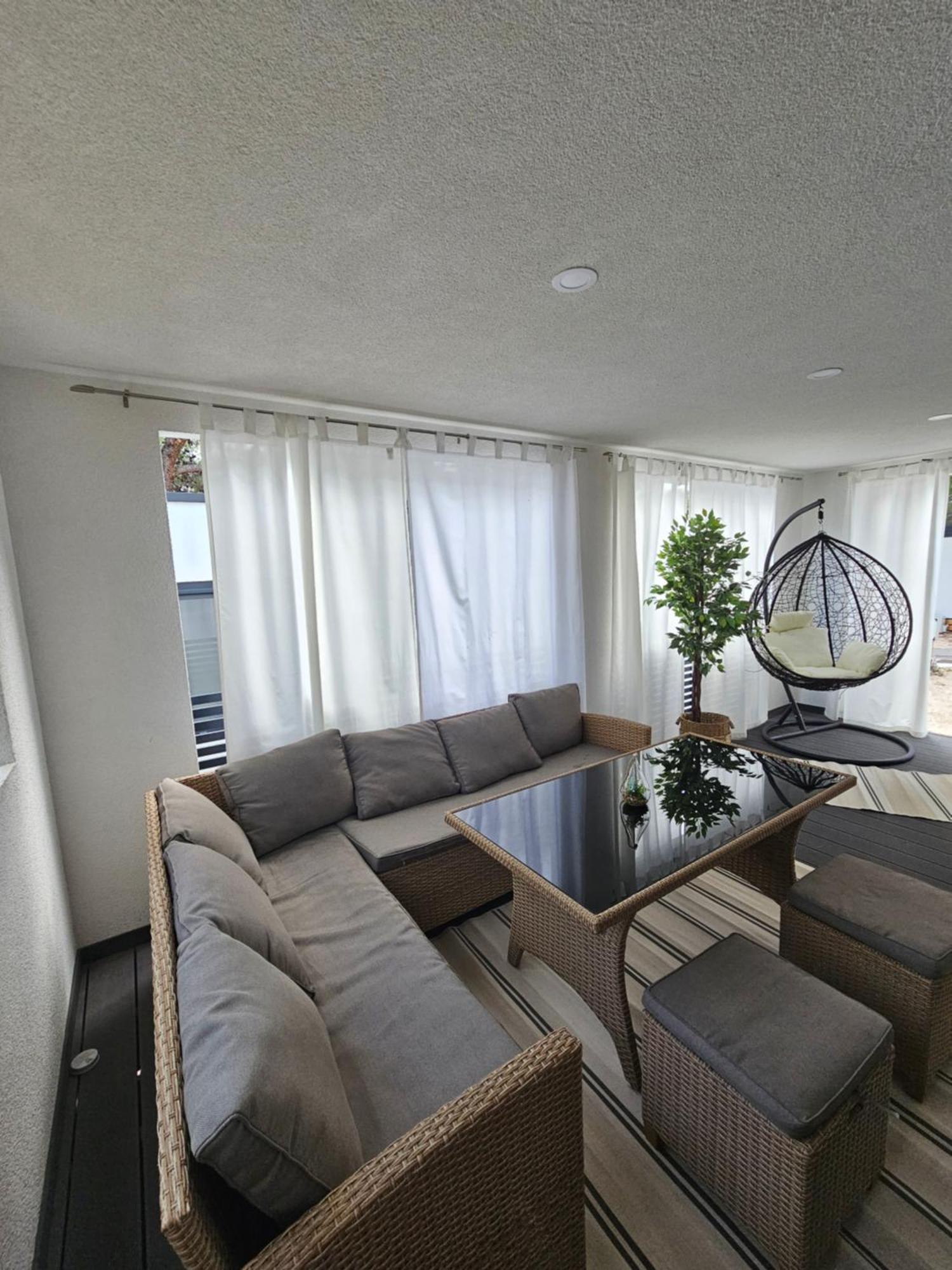Fjaka Luxury Mobile Home - Oaza Mira Camping Croatia Drage Ngoại thất bức ảnh
