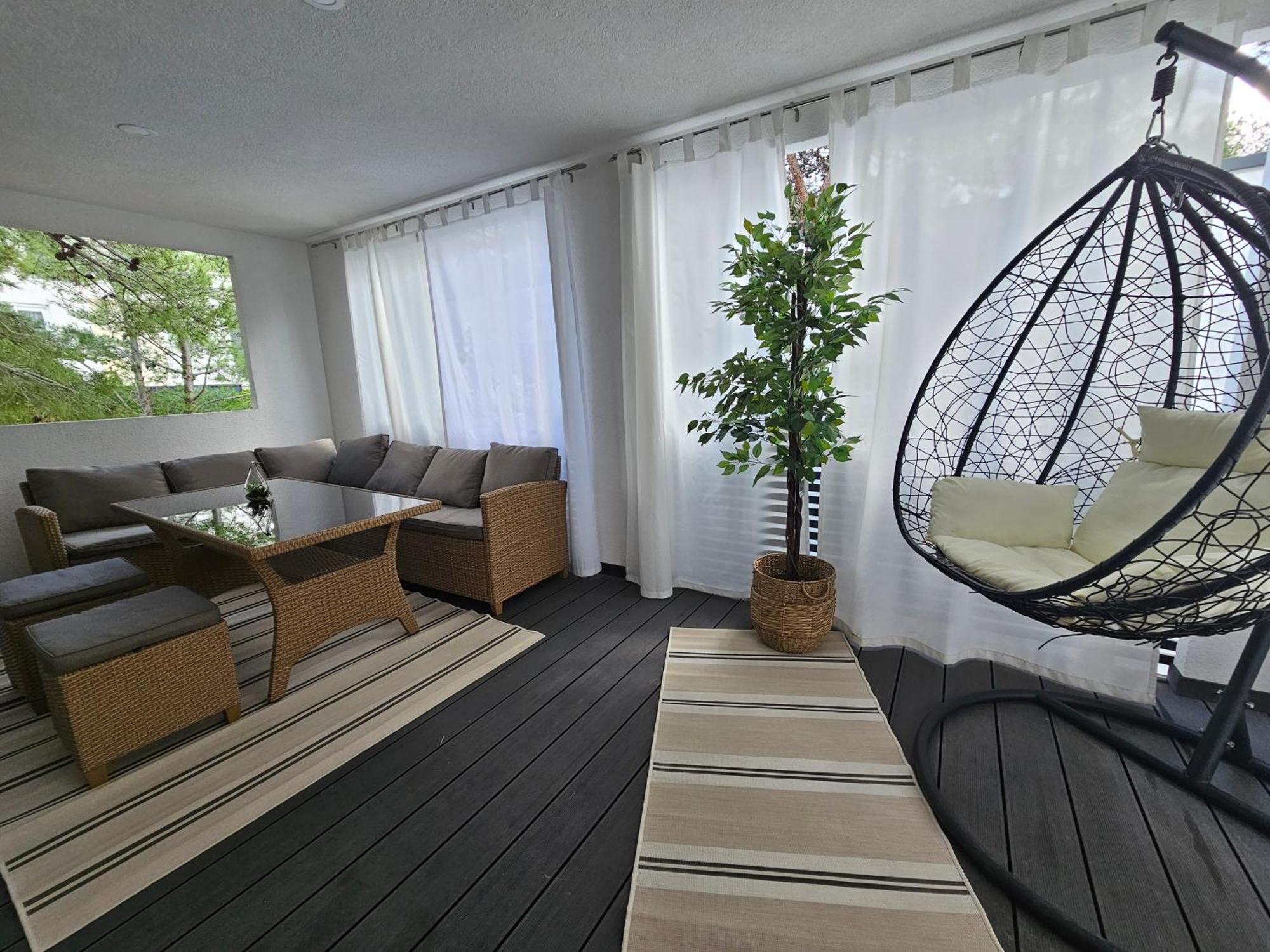 Fjaka Luxury Mobile Home - Oaza Mira Camping Croatia Drage Ngoại thất bức ảnh