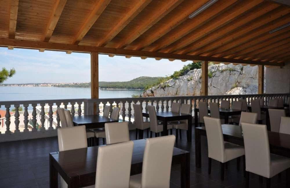 Fjaka Luxury Mobile Home - Oaza Mira Camping Croatia Drage Ngoại thất bức ảnh