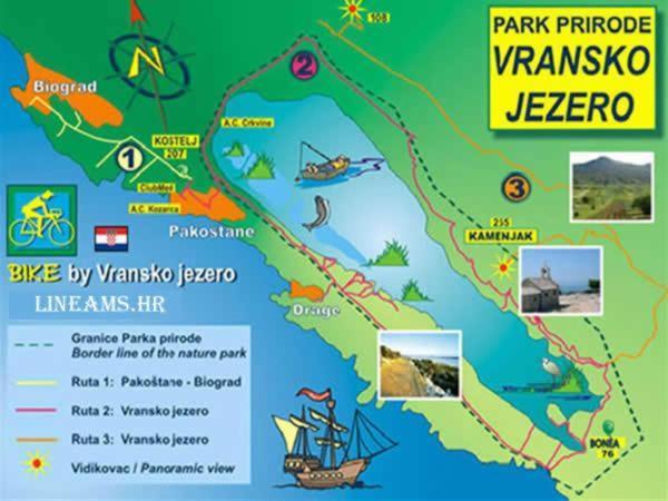 Fjaka Luxury Mobile Home - Oaza Mira Camping Croatia Drage Ngoại thất bức ảnh