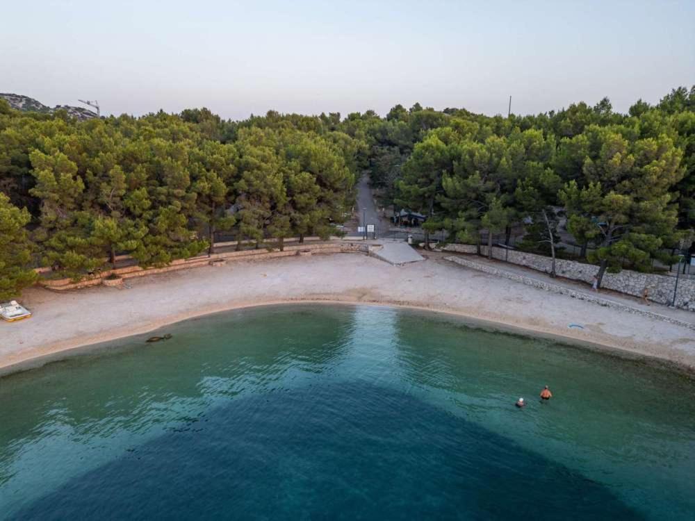 Fjaka Luxury Mobile Home - Oaza Mira Camping Croatia Drage Ngoại thất bức ảnh
