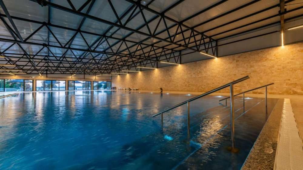 Fjaka Luxury Mobile Home - Oaza Mira Camping Croatia Drage Ngoại thất bức ảnh