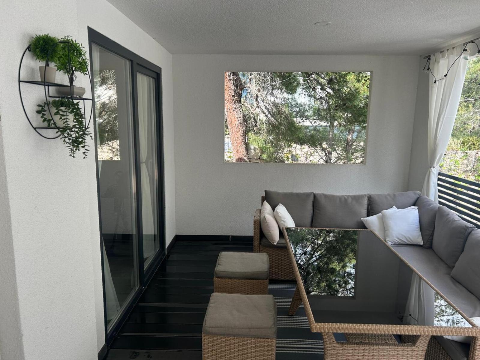 Fjaka Luxury Mobile Home - Oaza Mira Camping Croatia Drage Ngoại thất bức ảnh
